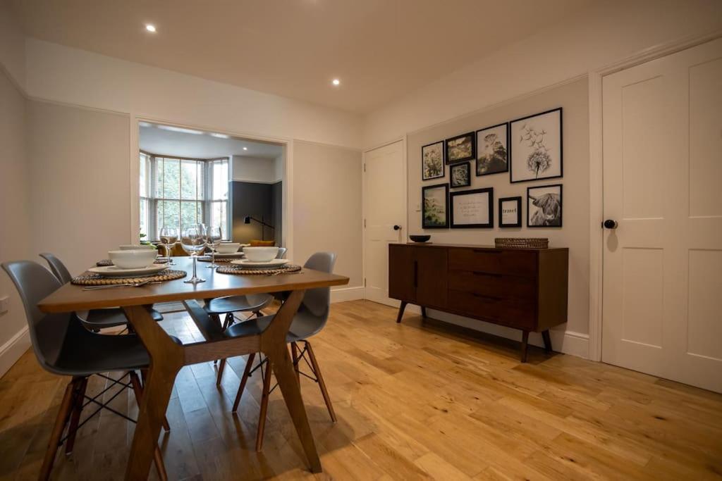 Hereford - Clifton Villa - Beautifully Presented House Located A Short Walk From City Centre - Sleeps 6 Guests - Perfect For Exploring Hereford - Hosted By Rentmyhouse Екстер'єр фото