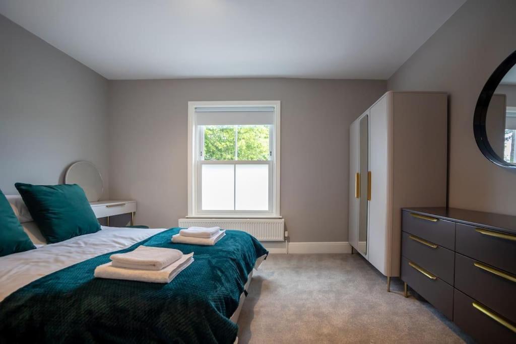 Hereford - Clifton Villa - Beautifully Presented House Located A Short Walk From City Centre - Sleeps 6 Guests - Perfect For Exploring Hereford - Hosted By Rentmyhouse Екстер'єр фото
