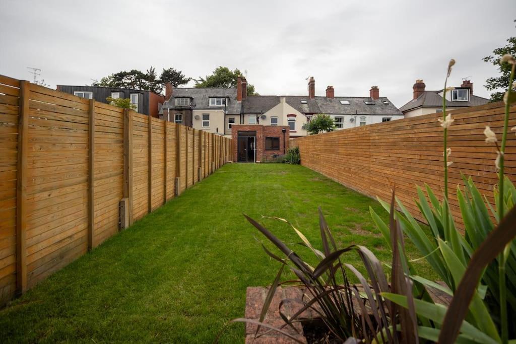 Hereford - Clifton Villa - Beautifully Presented House Located A Short Walk From City Centre - Sleeps 6 Guests - Perfect For Exploring Hereford - Hosted By Rentmyhouse Екстер'єр фото